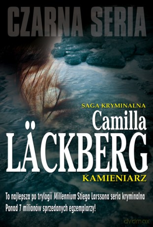 Kamieniarz - Camilla Lackberg [książka]