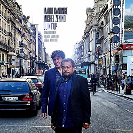 Mario Canonge: Quintup [CD]