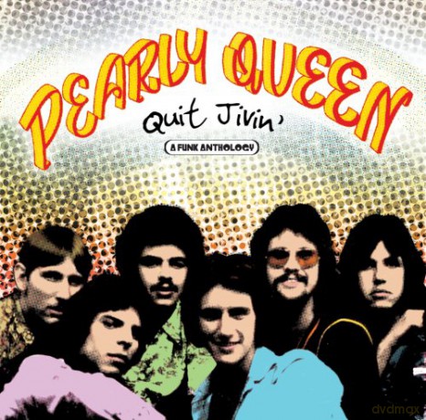 Pearly Queen: Quit Jivin: A Funk Anthology [CD]
