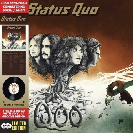 Status Quo: Quo [CD]