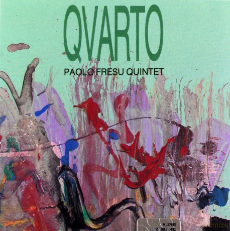 Paolo Fresu Quintet: Qvarto [CD]