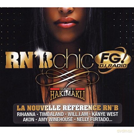 R And B Chic [CD]