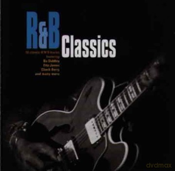 R&B Classics [CD]