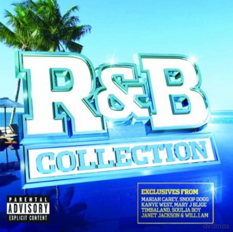 r&b Collection [2CD]
