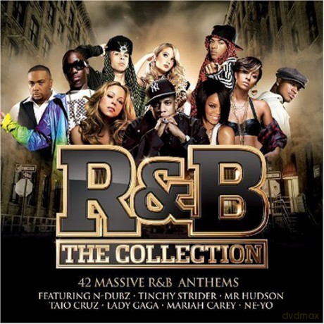 r&b Collection 2010 [2CD]