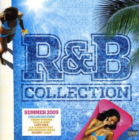 R&B Collection Summer 2009 [CD]