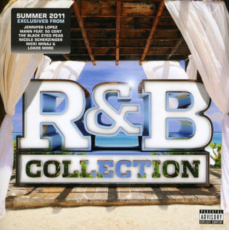 r&b Collection Summer 2011 [3CD]
