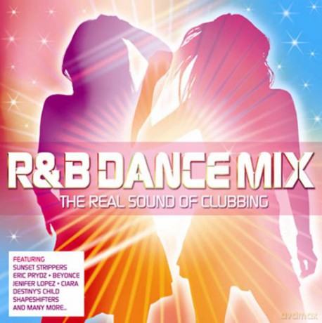R&B Dance Mix [CD]