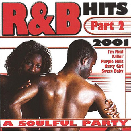 R&B Hits 2001 Part.2 [CD]