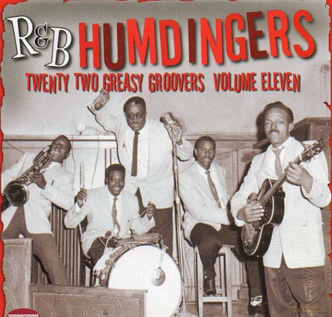 r&b Humdingers Volume 11 [CD]