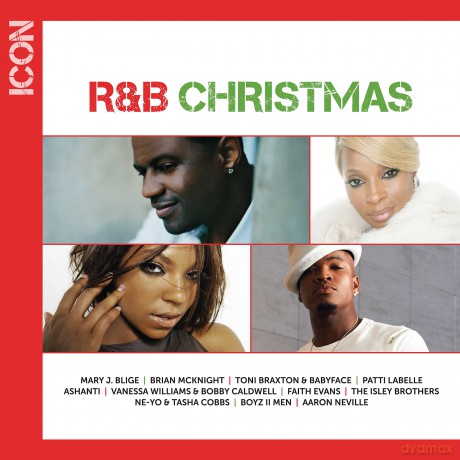 R&B Icon Christmas [CD]