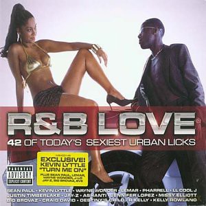 R&B Love [CD]
