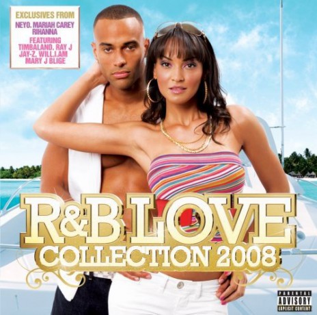 R&B Love Collection 08 [CD]
