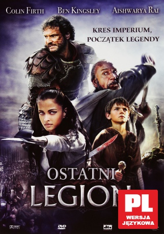 Ostatni legion [DVD]