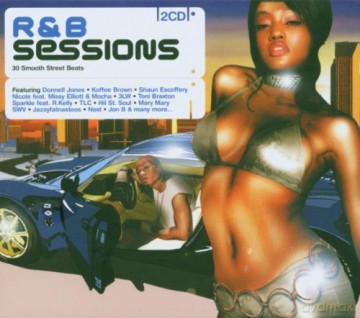 R&B Sessions Vol.1 [CD]
