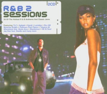 r&b Sessions vol.2 [2CD]