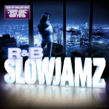 r&b Slowjamz [3CD]