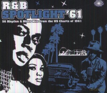 R&B Spotlight '61 [2CD]