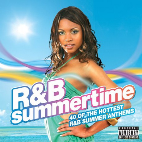 R&B Summertime [CD]