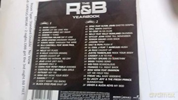 R&B Yearbook -40tr- [2CD]