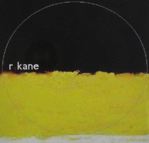 R. Kane: R. Kane [CD]