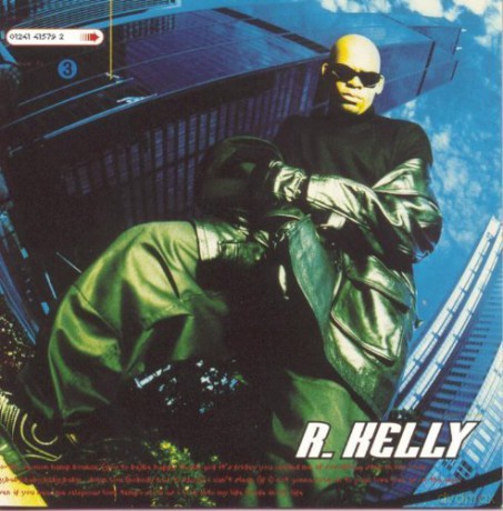 R Kelly: R. Kelly [CD]