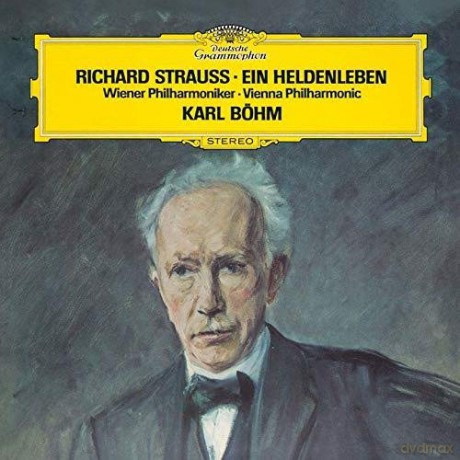 R. Strauss: R. Strauss: Ein Heldenleben [CD]