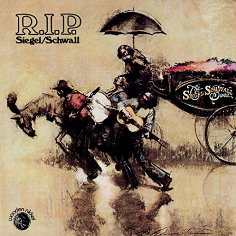 Siegel-Schwall Band: R.I.P. Siegel-Schwall [CD]