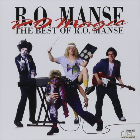 R.o. Manse: R.O. Magic -Best Of- [CD]