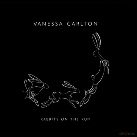 Vanessa Carlton: Rabbits on the Run [CD]
