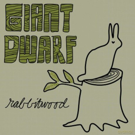 Giant Dwarf: Rabbitwood [CD]