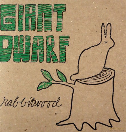 Giant Dwarf: Rabbitwood [CD]