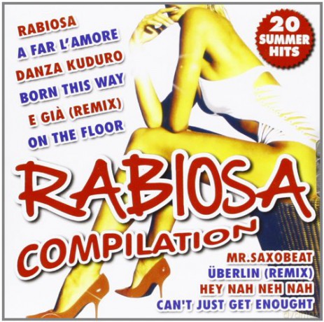 Rabiosa Compilation [CD]