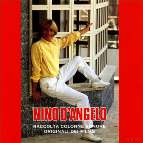 Nino D'Angelo: Raccolta Colonne [CD]