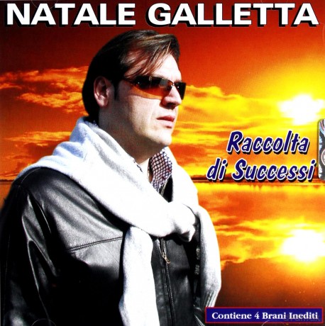 Natale Galletta: Raccolta Di Successi [2CD]