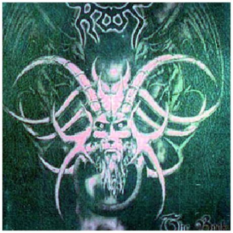 Root: The Book [CD]