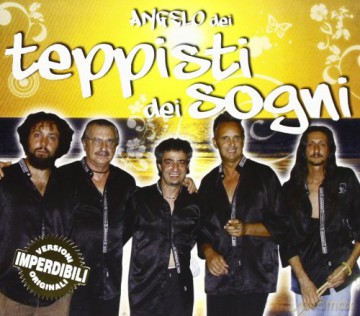 Angelo Dei Teppisti: Raccolta Di Successi Dal '74 Ad Oggi [CD]
