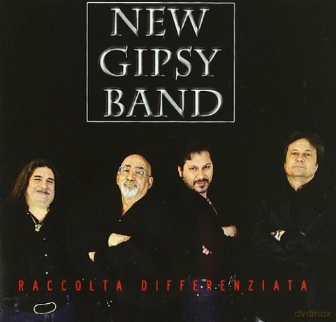 New Gipsy Band: Raccolta Differenziata [CD]