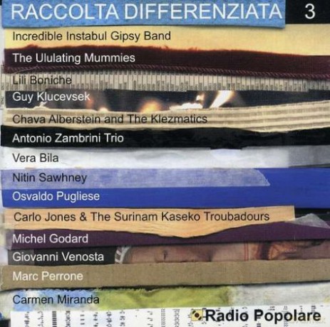 Raccolta Differenziata 3 [CD]