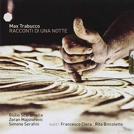 Max Trabucco: Racconti Di Una Notte [CD]