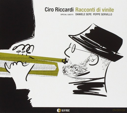 Riccardi Ciro: Racconti Di Vinile [CD]
