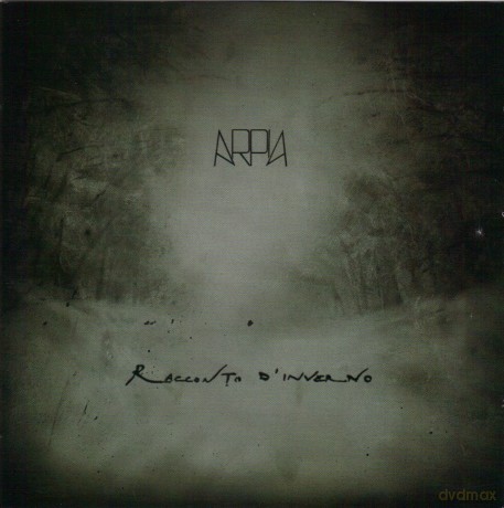 Arpia: Racconto d'inverno [CD]