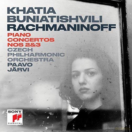 Khatia Buniatishvili: Rachmaninoff: Piano Concertos 2 [CD]