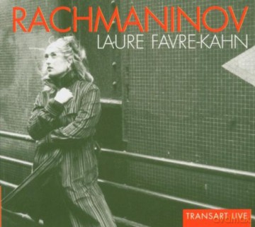 Serge Rachmaninov: Rachmaninov [CD]