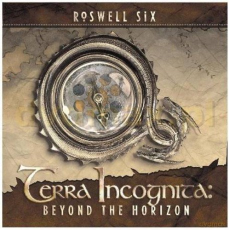 Roswell Six: Terra Incognita Beyond The Horizon [CD]