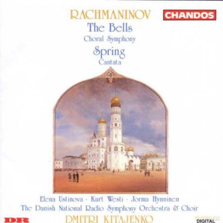 Sergey Rachmaninov: Rachmaninov - The Bells, Spring Cantata [CD]