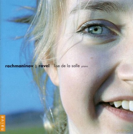 Lise De La Salle: Rachmaninov Ravel [CD]