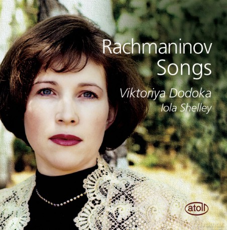 Sergei Rachmaninov: Rachmaninov Songs [CD]