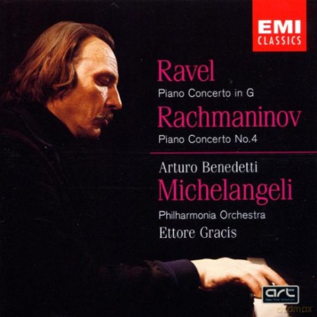 Benedetti: Rachmaninov/ravel: Piano Concertos [CD]