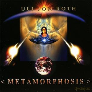 Uli Jon Roth: Metamorphosis [CD]